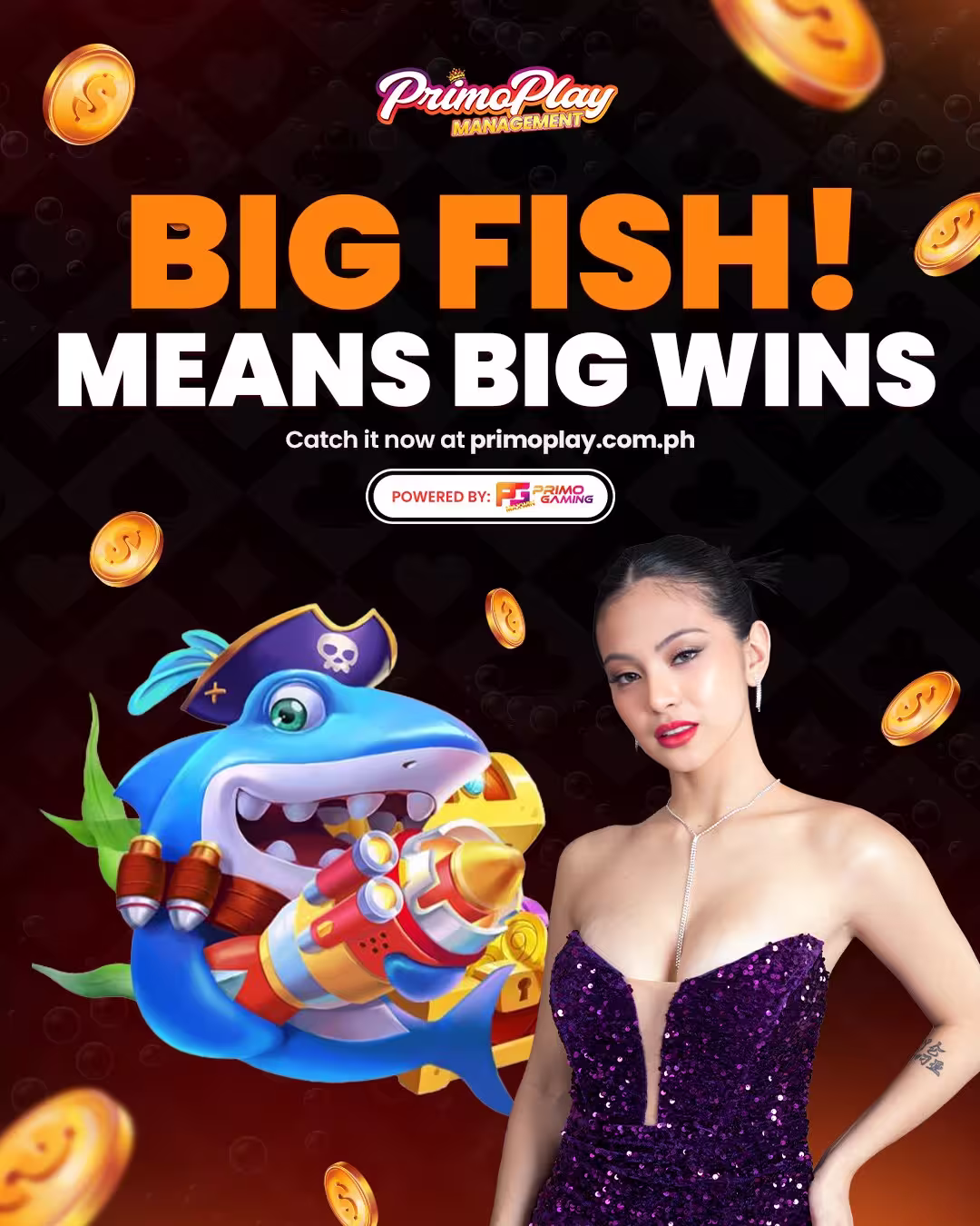 Big Fish Big Wins - Ultimate Fishing Experience
